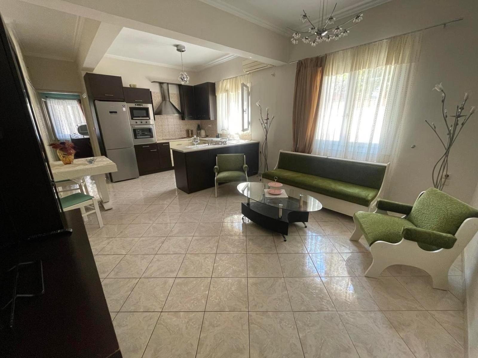 דירות Mytilíni Konstan'Shouse מראה חיצוני תמונה