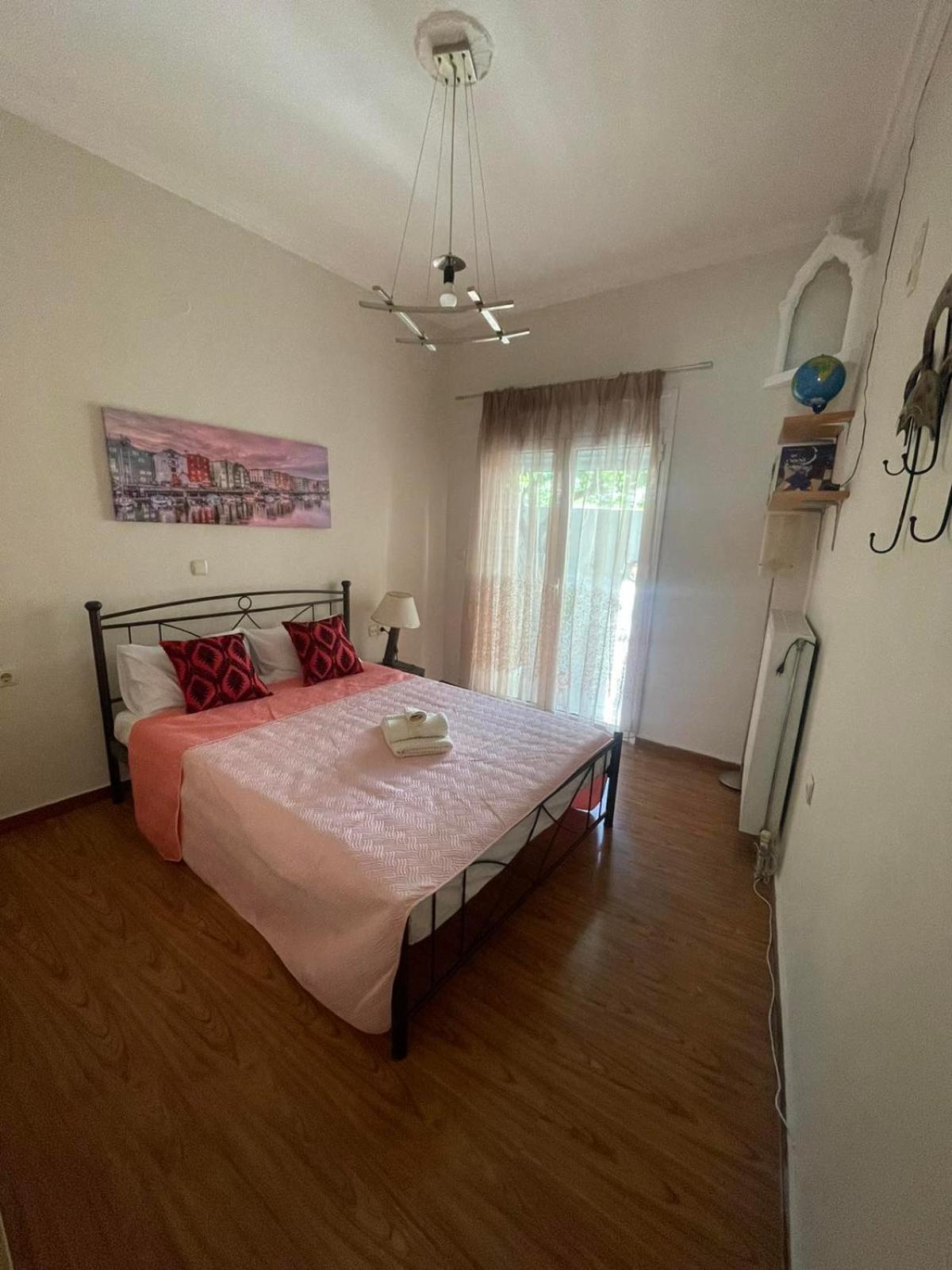 דירות Mytilíni Konstan'Shouse מראה חיצוני תמונה