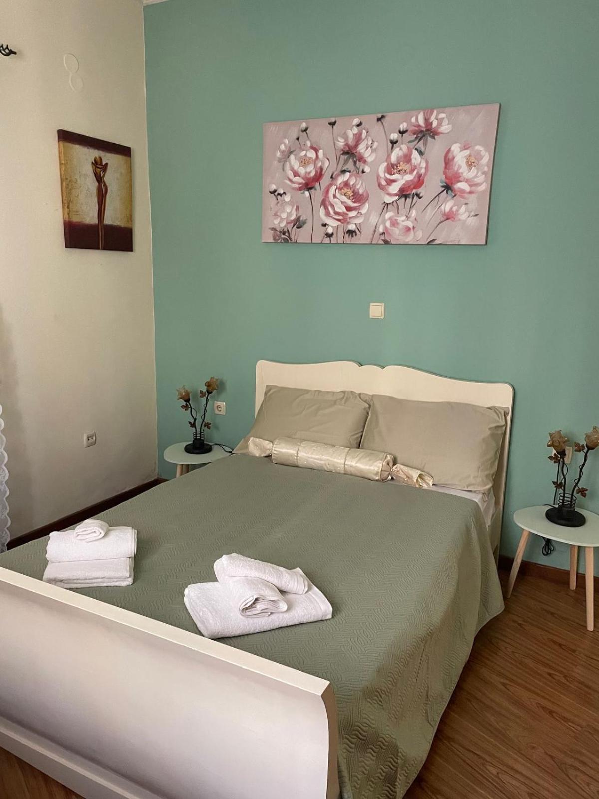 דירות Mytilíni Konstan'Shouse מראה חיצוני תמונה