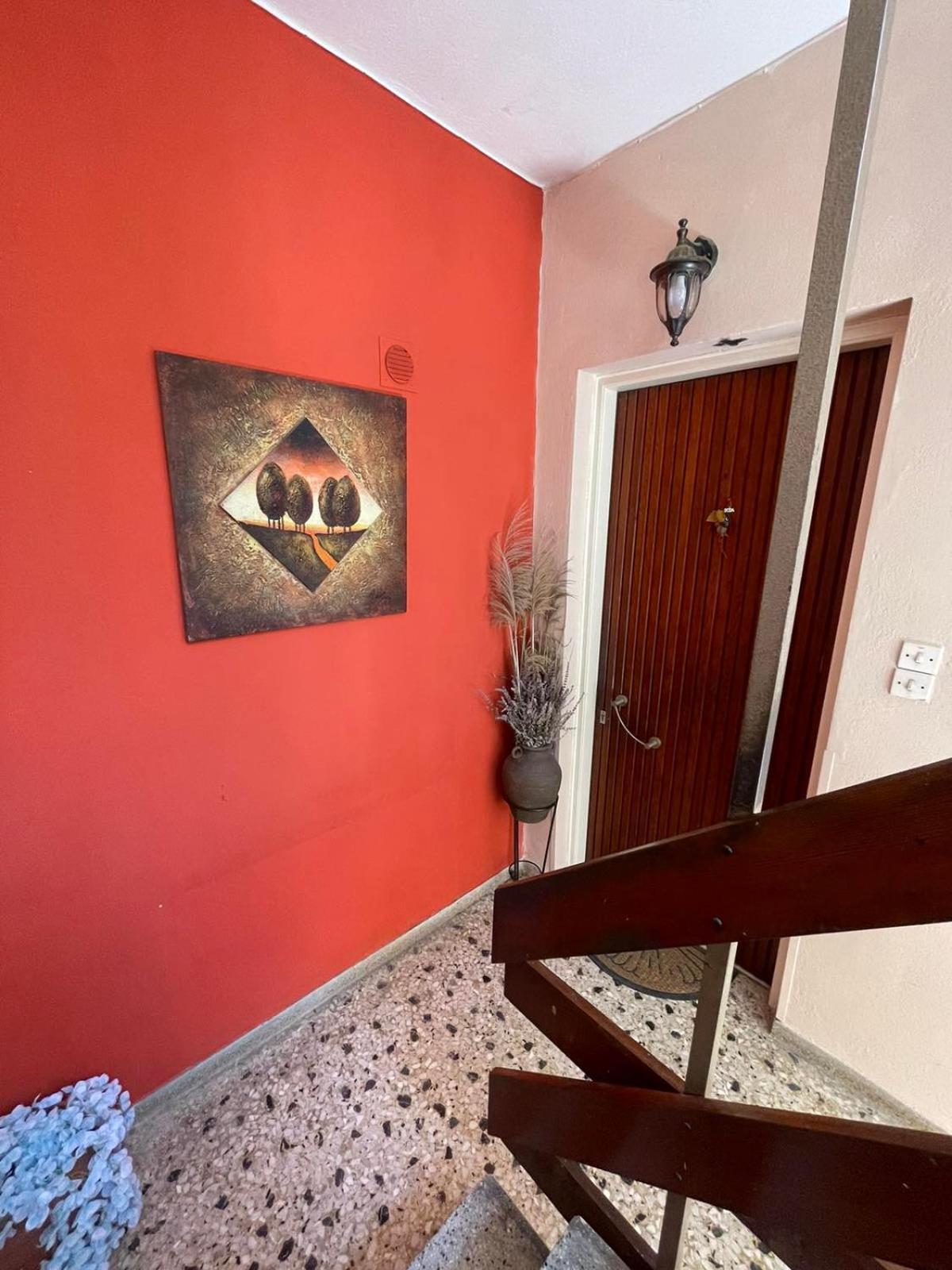 דירות Mytilíni Konstan'Shouse מראה חיצוני תמונה